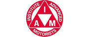 MBE Chauffeurs are members of the Institute of Advanced Motorists