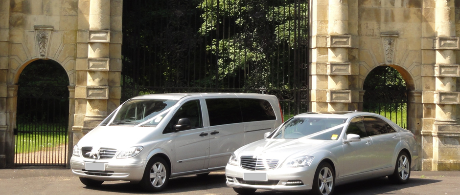 Wedding Chauffeurs by MBE Chauffeurs